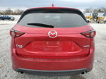 2021 Mazda Cx-5 Grand Touring Red vin: JM3KFBDM9M1408004