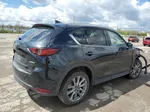 2021 Mazda Cx-5 Grand Touring Black vin: JM3KFBDM9M1438989