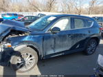 2021 Mazda Cx-5 Grand Touring Dark Blue vin: JM3KFBDM9M1458398