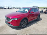 2022 Mazda Cx-5 2.5 S Premium Red vin: JM3KFBDM9N0606914