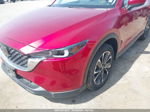 2022 Mazda Cx-5 2.5 S Premium Red vin: JM3KFBDM9N0606914