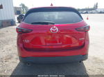 2022 Mazda Cx-5 2.5 S Premium Red vin: JM3KFBDM9N0606914