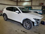 2019 Mazda Cx-5 Grand Touring White vin: JM3KFBDMXK0542359