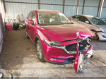 2019 Mazda Cx-5 Grand Touring Red vin: JM3KFBDMXK0588287