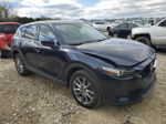 2019 Mazda Cx-5 Grand Touring Синий vin: JM3KFBDMXK0605864