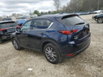 2019 Mazda Cx-5 Grand Touring Blue vin: JM3KFBDMXK0605864