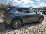 2019 Mazda Cx-5 Grand Touring Gray vin: JM3KFBDMXK0634233