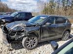 2019 Mazda Cx-5 Grand Touring Gray vin: JM3KFBDMXK0634233