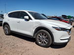 2019 Mazda Cx-5 Grand Touring Белый vin: JM3KFBDMXK1530058