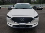 2019 Mazda Cx-5 Grand Touring White vin: JM3KFBDMXK1605017