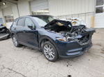 2021 Mazda Cx-5 Grand Touring Blue vin: JM3KFBDMXM0307382