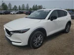 2021 Mazda Cx-5 Grand Touring White vin: JM3KFBDMXM0330869