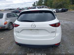 2021 Mazda Cx-5 Grand Touring Белый vin: JM3KFBDMXM0358039