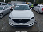 2021 Mazda Cx-5 Grand Touring Белый vin: JM3KFBDMXM0358039