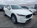 2021 Mazda Cx-5 Grand Touring Белый vin: JM3KFBDMXM0406011