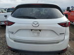 2021 Mazda Cx-5 Grand Touring White vin: JM3KFBDMXM0416487