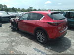 2021 Mazda Cx-5 Grand Touring Красный vin: JM3KFBDMXM0469819