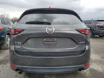 2021 Mazda Cx-5 Grand Touring Gray vin: JM3KFBDMXM1380357