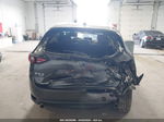 2021 Mazda Cx-5 Grand Touring Gray vin: JM3KFBDMXM1424289