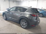 2021 Mazda Cx-5 Grand Touring Gray vin: JM3KFBDMXM1424289