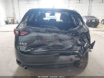 2021 Mazda Cx-5 Grand Touring Серый vin: JM3KFBDMXM1424289