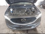 2021 Mazda Cx-5 Grand Touring Серый vin: JM3KFBDMXM1424289