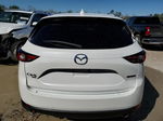 2021 Mazda Cx-5 Grand Touring White vin: JM3KFBDMXM1498263