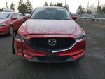 2019 Mazda Cx-5 Grand Touring Reserve Burgundy vin: JM3KFBDY2K0635198