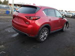 2019 Mazda Cx-5 Grand Touring Reserve Burgundy vin: JM3KFBDY2K0635198