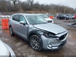 2019 Mazda Cx-5 Grand Touring Reserve Серебряный vin: JM3KFBDY4K0507447