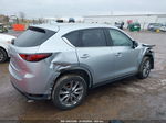 2019 Mazda Cx-5 Grand Touring Reserve Silver vin: JM3KFBDY4K0507447