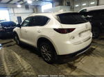 2019 Mazda Cx-5 Grand Touring Reserve White vin: JM3KFBDY4K0561976