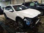 2019 Mazda Cx-5 Grand Touring Reserve White vin: JM3KFBDY4K0561976