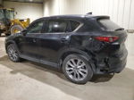 2021 Mazda Cx-5 Gt Черный vin: JM3KFBDY4M0114308