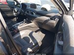 2019 Mazda Cx-5 Grand Touring Reserve Gray vin: JM3KFBDY5K0592251