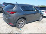 2019 Mazda Cx-5 Grand Touring Reserve Gray vin: JM3KFBDY5K0592251