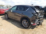 2019 Mazda Cx-5 Grand Touring Reserve Угольный vin: JM3KFBDY5K0619299