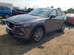 2019 Mazda Cx-5 Grand Touring Reserve Угольный vin: JM3KFBDY5K0619299