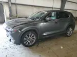 2019 Mazda Cx-5 Grand Touring Reserve Gray vin: JM3KFBDY7K0504347