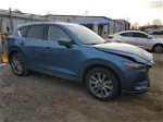 2019 Mazda Cx-5 Grand Touring Reserve Blue vin: JM3KFBDY7K0569781