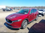 2019 Mazda Cx-5 Grand Touring Reserve Красный vin: JM3KFBDY9K0658798