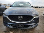 2019 Mazda Cx-5 Grand Touring Reserve Синий vin: JM3KFBDYXK0540324