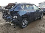 2019 Mazda Cx-5 Grand Touring Reserve Синий vin: JM3KFBDYXK0540324