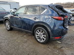 2019 Mazda Cx-5 Grand Touring Reserve Blue vin: JM3KFBDYXK0540324