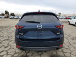 2019 Mazda Cx-5 Grand Touring Reserve Синий vin: JM3KFBDYXK0602689