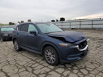 2019 Mazda Cx-5 Grand Touring Reserve Blue vin: JM3KFBDYXK0602689