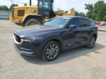 2019 Mazda Cx-5 Signature Синий vin: JM3KFBEY0K0517102