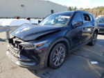 2019 Mazda Cx-5 Signature Black vin: JM3KFBEY0K0539181