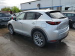 2019 Mazda Cx-5 Signature Silver vin: JM3KFBEY0K0562492