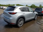 2019 Mazda Cx-5 Signature Silver vin: JM3KFBEY0K0562492